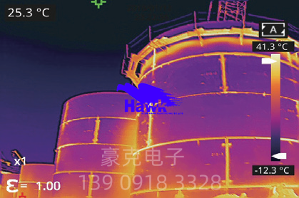 油氣管道運輸中的紅外熱像儀應(yīng)用：精準(zhǔn)檢測，高效運維