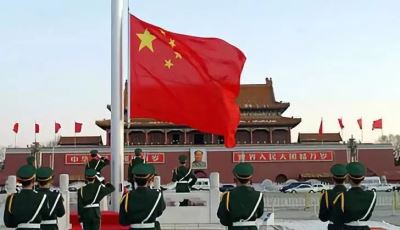 精忠報(bào)國(guó)！岳平安一行慰問(wèn)國(guó)旗護(hù)衛(wèi)隊(duì)，中食品牌研究院人就這樣愛(ài)我們的兵！